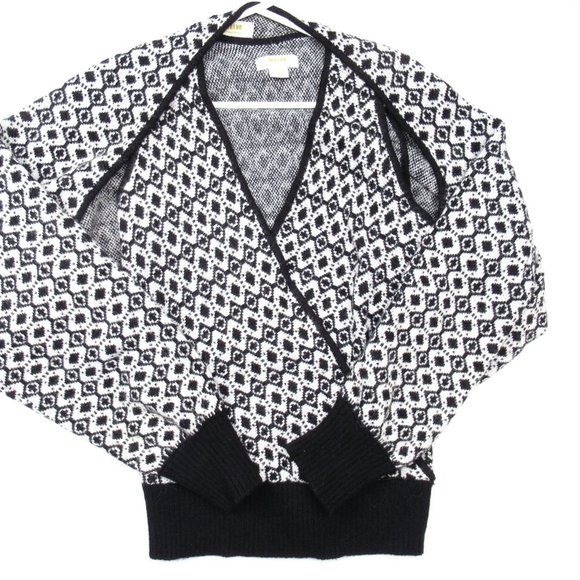 NWOT 💙 Maeve Anthropologie 2-Piece Floral Knit Tank Top Vest & Shrug Set Medium - Picture 4 of 9